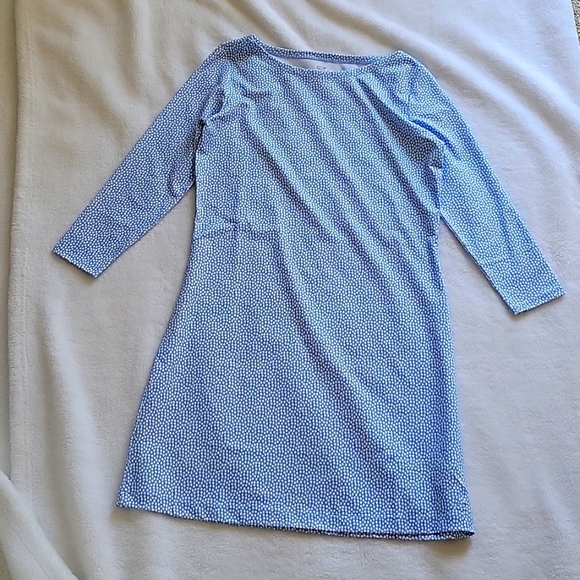 Vineyard Vines Dresses & Skirts - Vineyard Vines 3/4 sleeve dress
